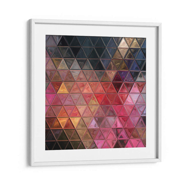MOSAIC ENERGY ART LXVI  , PATTERN ART PRINTS