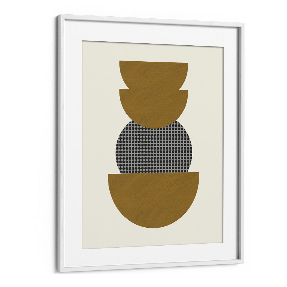 SPHERE AND SEMI SPHERES , GEOMETRIC ART PRINTS