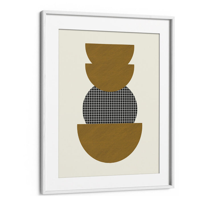 SPHERE AND SEMI SPHERES , GEOMETRIC ART PRINTS