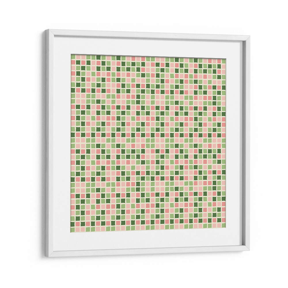 PATTERN GRID MOSAIC