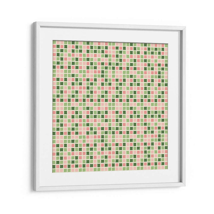 PATTERN GRID MOSAIC