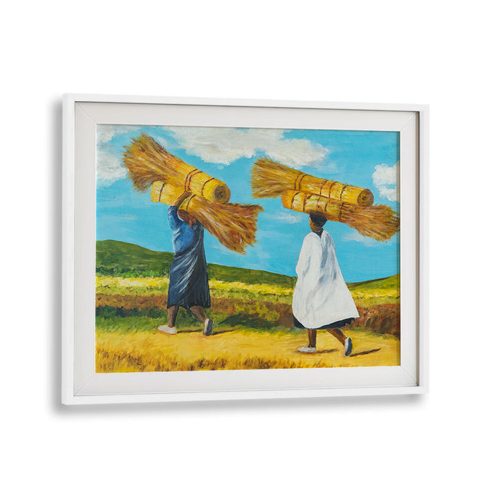 Exquisite BALANCE Indian Art Paintings showcasing traditional artistry with vibrant colors and cultural depth.