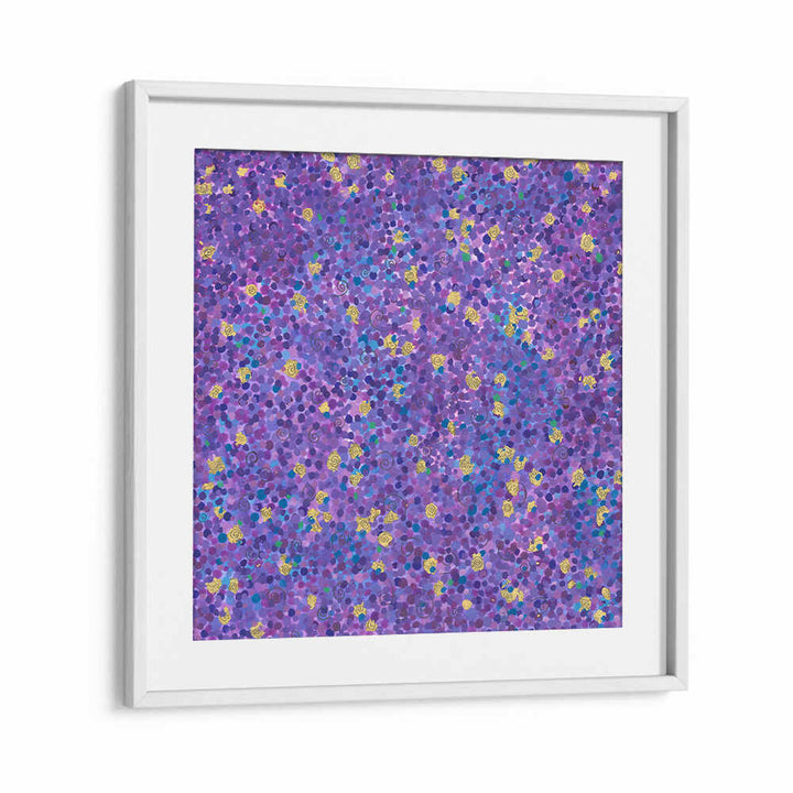 VIBRANT PURPLE HUES , ABSTRACT PAINTINGS