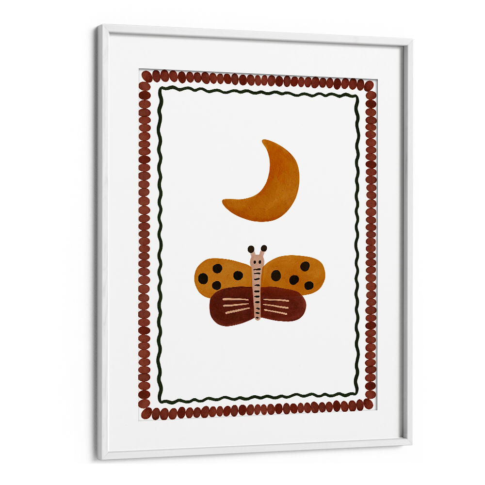LUNAR FLUTTER , KIDS ROOM PAINTINGS