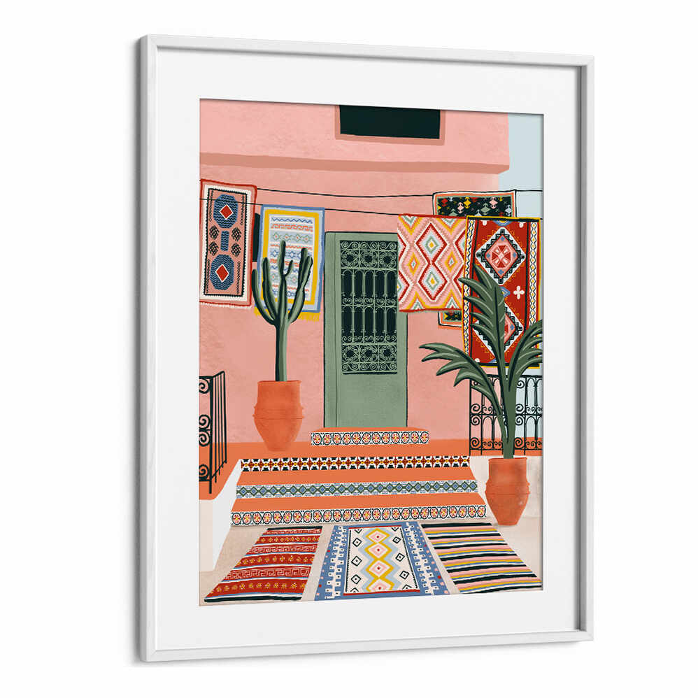 MOROCCAN TERRACE