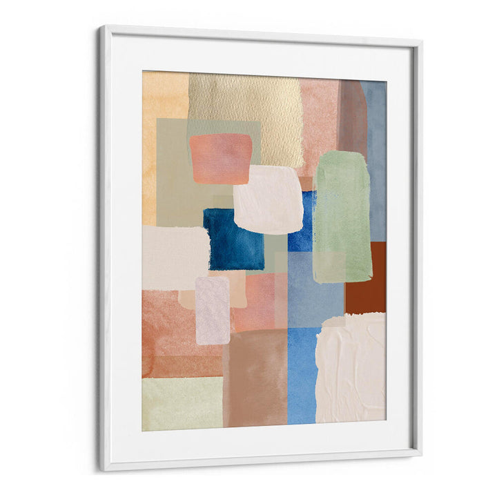 KALEIDOSCOPE IV , ABSTRACT PAINTINGS