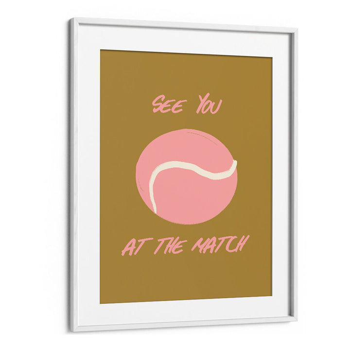 SEE YOU AT THE MATCH , SPORTS POSTERS