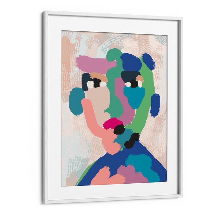 PAINTED PORTRAIT EXPRESSION