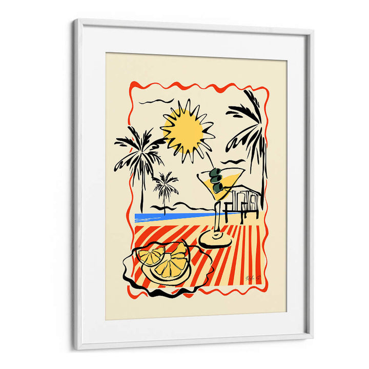 TROPICAL SUNSHINE , BEACH PAINTINGS