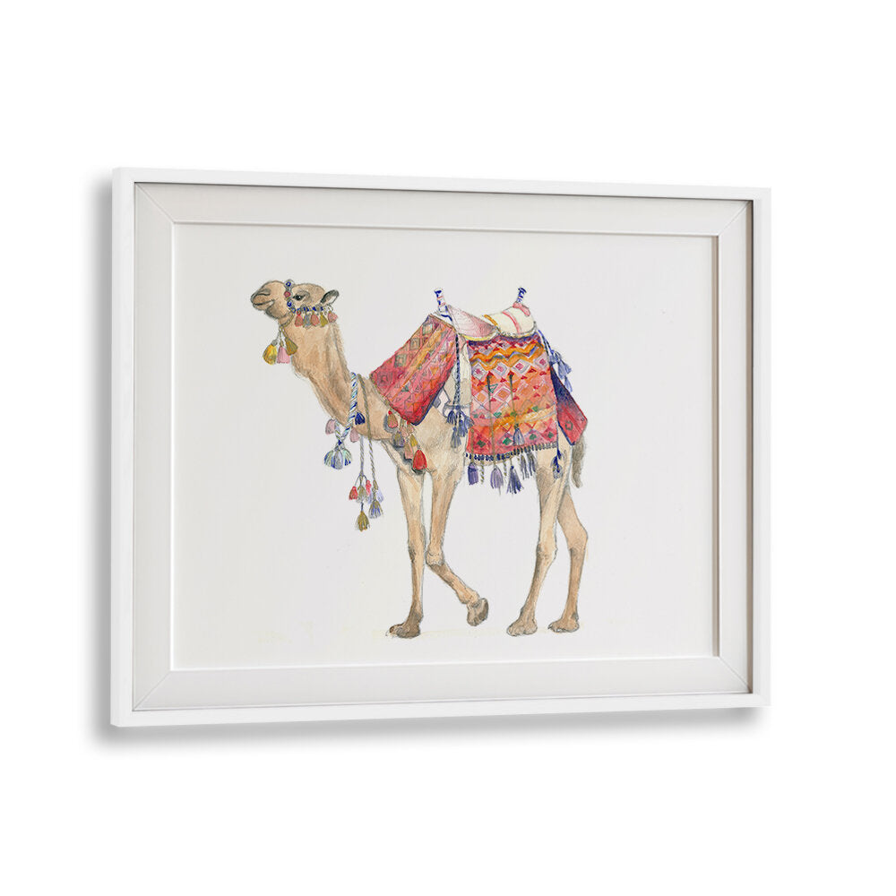 DESERT ELEGANCE , ANIMAL PAINTINGS