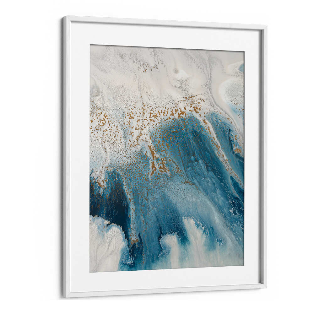 Stunning TIDAL SHORES, ABSTRACT PAINTINGS featuring vibrant colors and dynamic shapes, perfect for any space.
