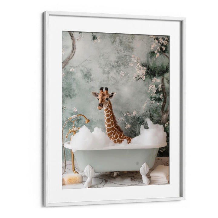 GIRAFFE BUBBLE BLISS