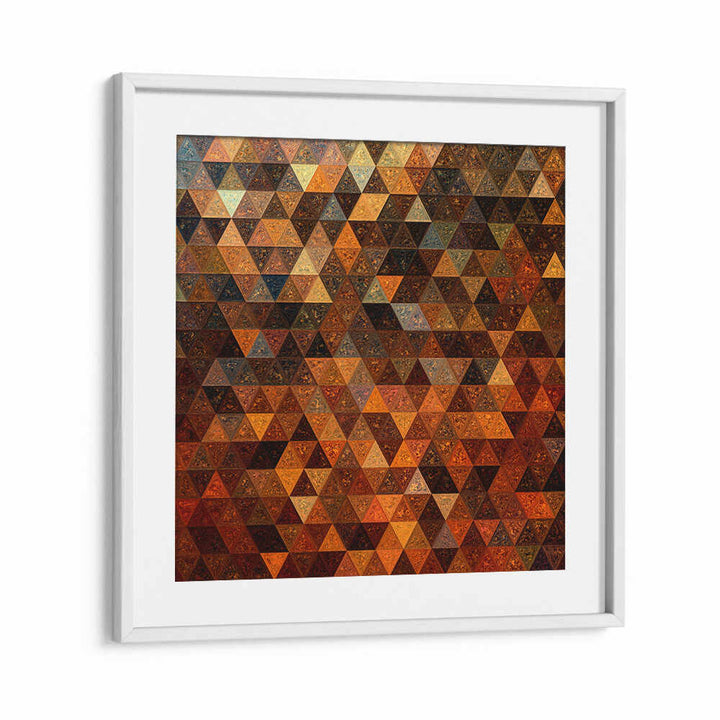 MOSAIC ENERGY ART XXXXVI , PATTERN ART PRINTS