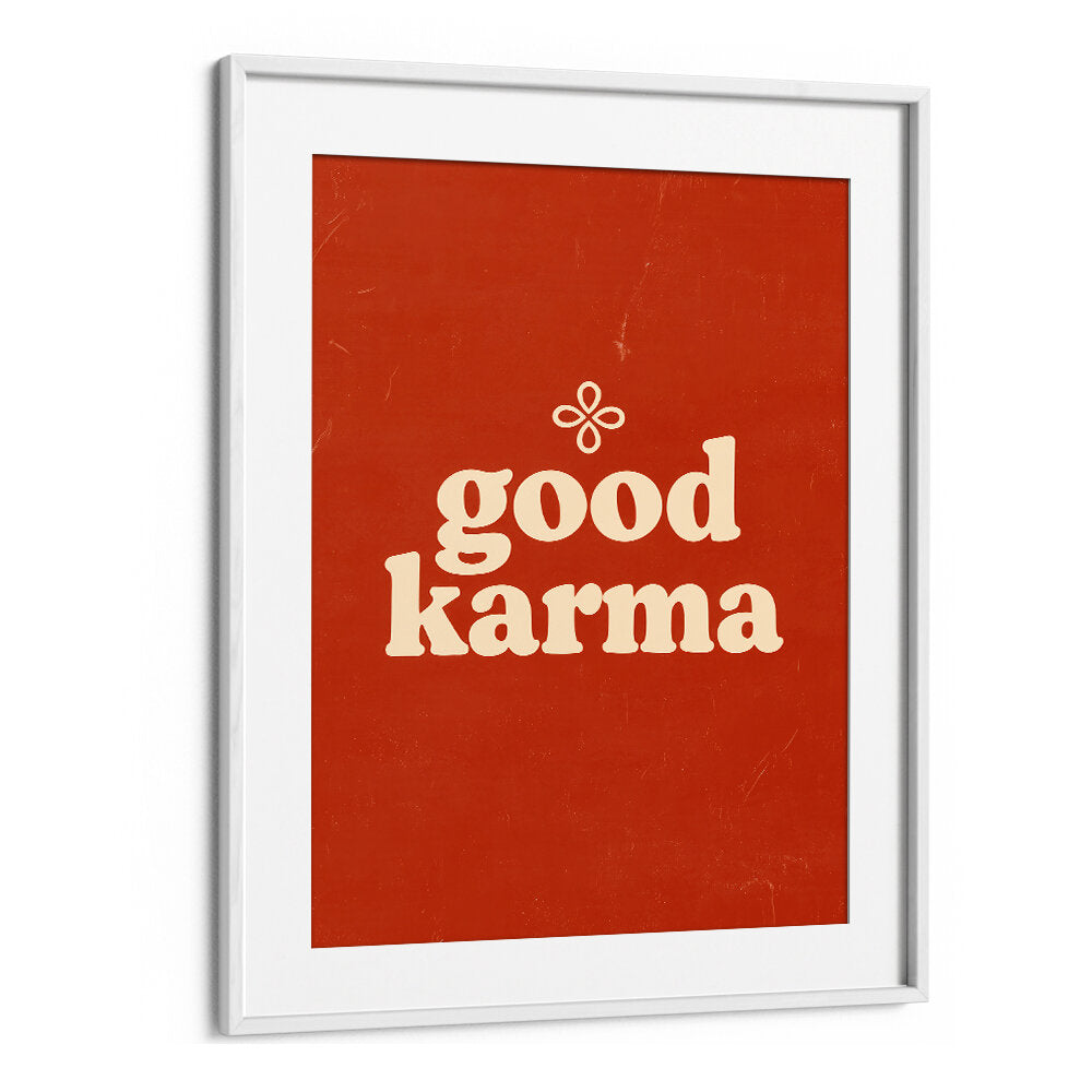 KARMA'S ESSENCE , QUOTES & TYPOGRAPHY POSTERS