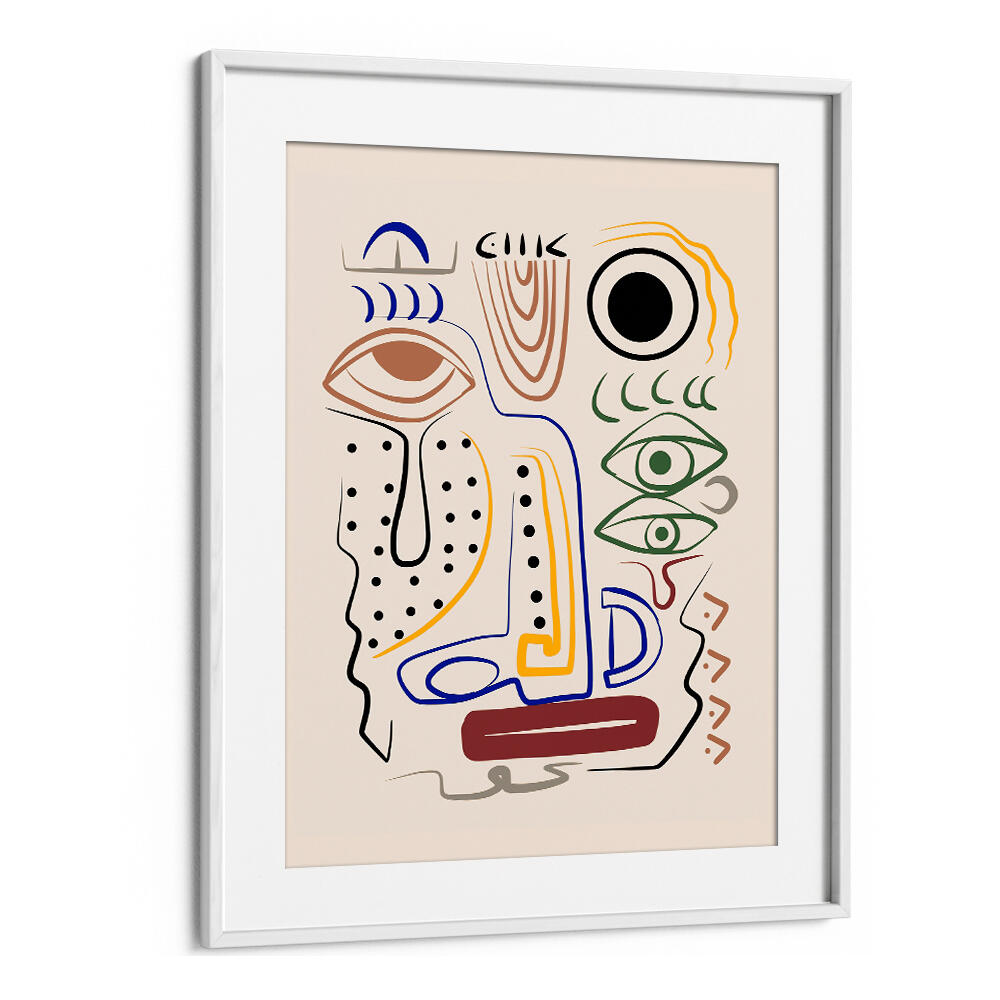 ABORIGINAL PORTRAIT
