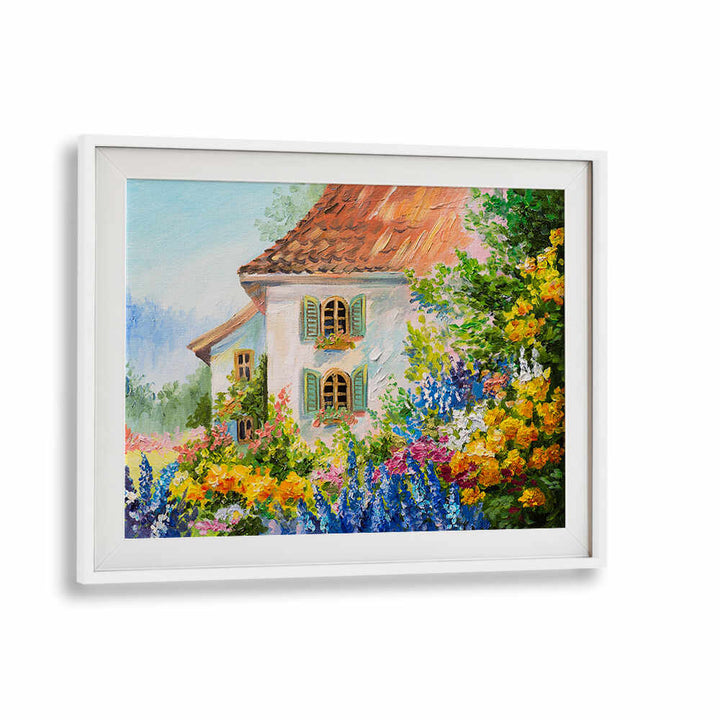HERITAGE HOMESTEADS , VINTAGE EUROPEAN PAINTINGS