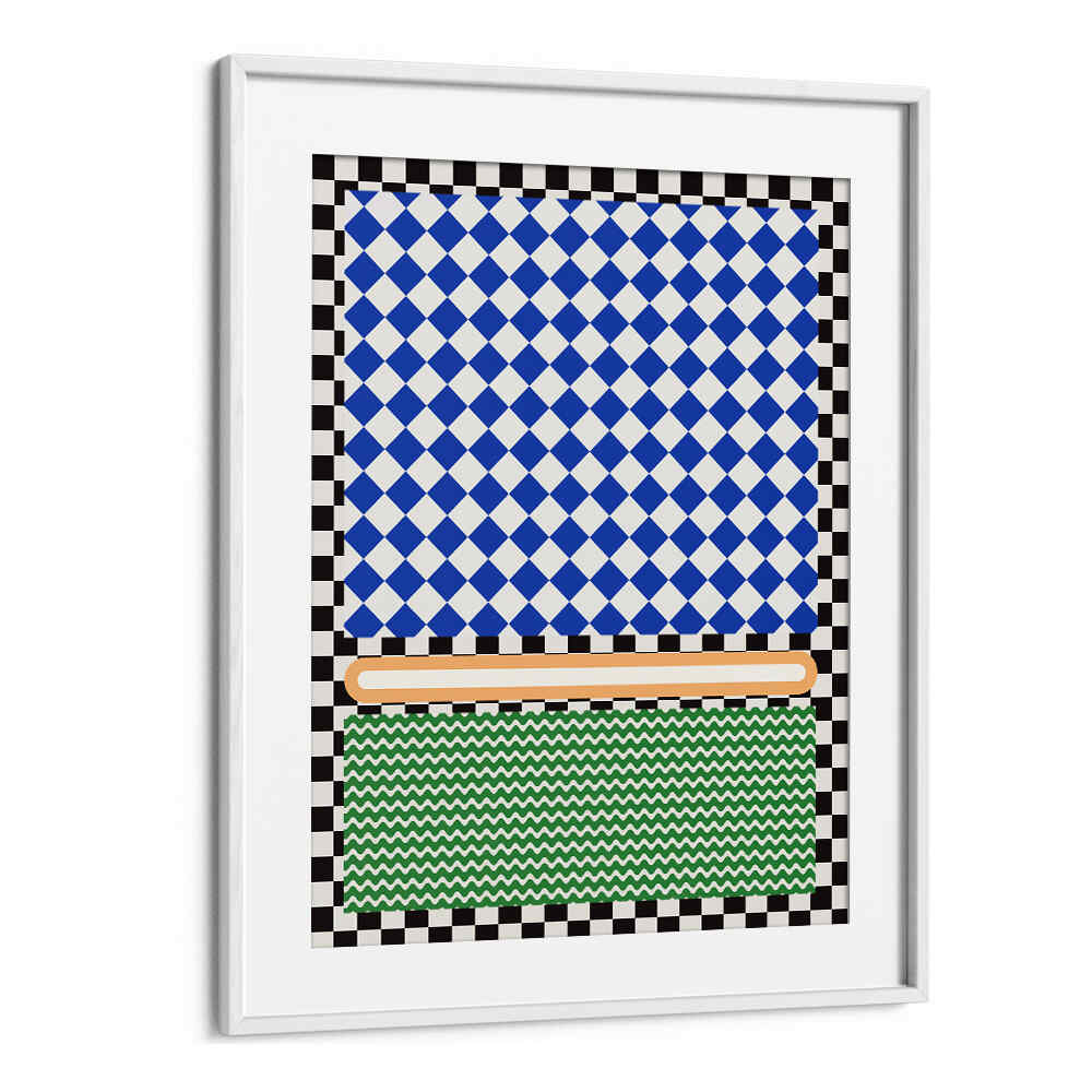 GEOMETRIC PATTERN  DIAMONDS , PATTERN ART PRINTS