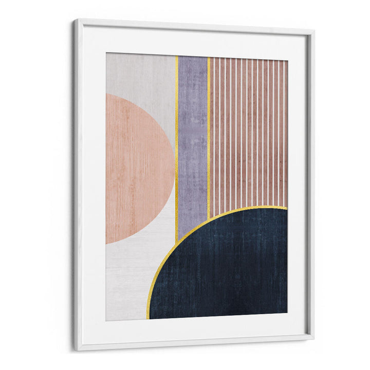 PASTEL PRECISION , GEOMETRIC ART PRINTS