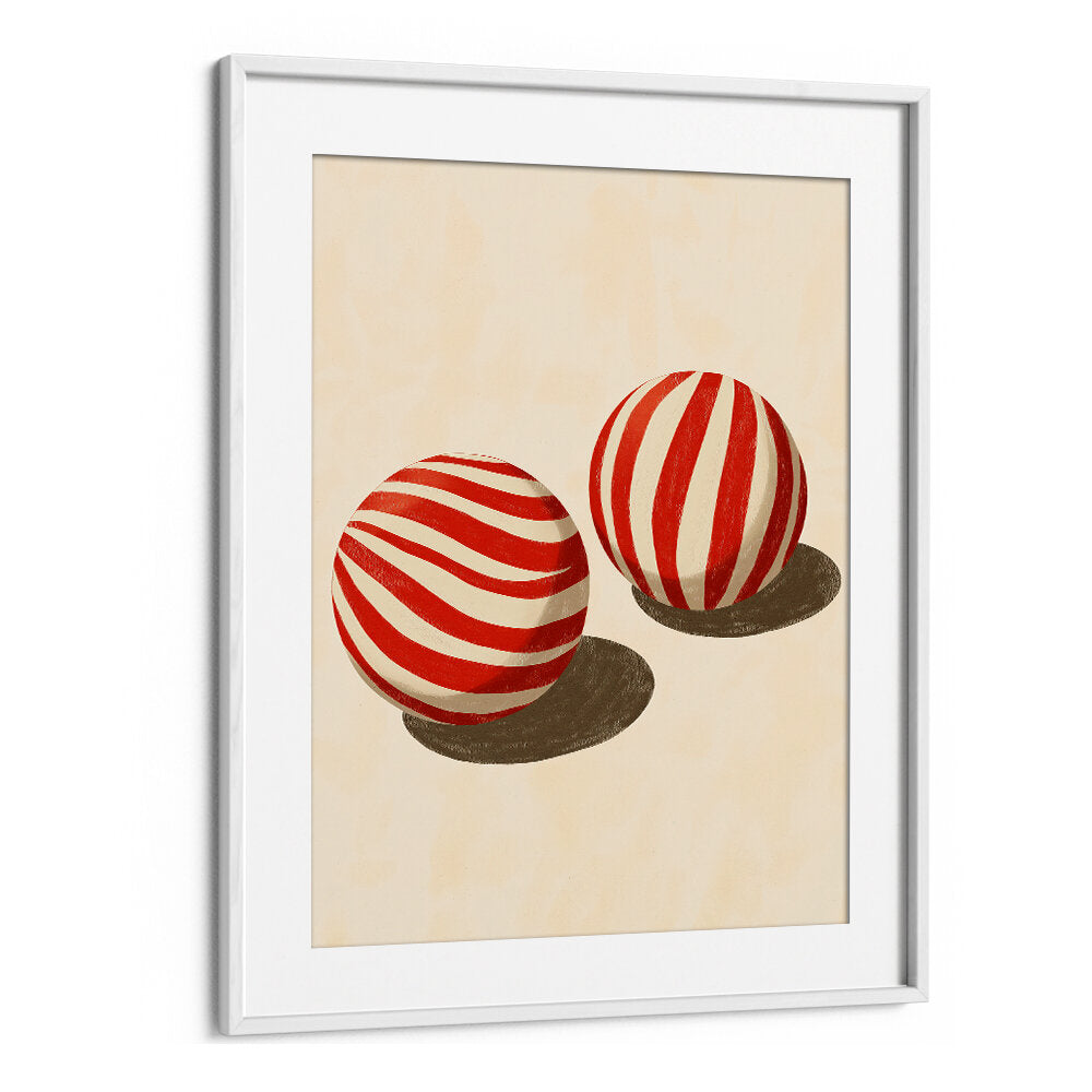 CANDY SWIRL SPHERES , KIDS ROOM PAINTINGS