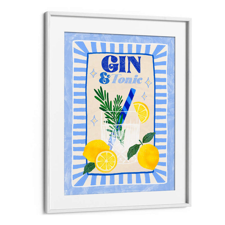 GIN AND TONIC