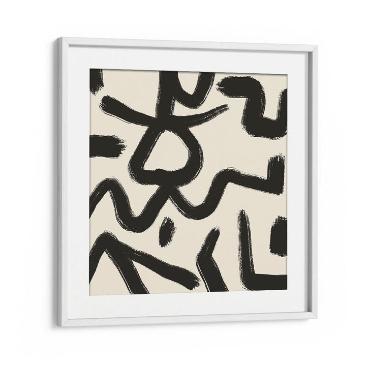 LINE ART III ,  ABSTRACT PAINTINGS