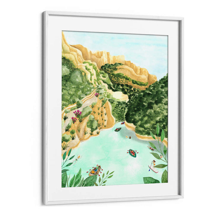 SUMMER IN THE CANYON