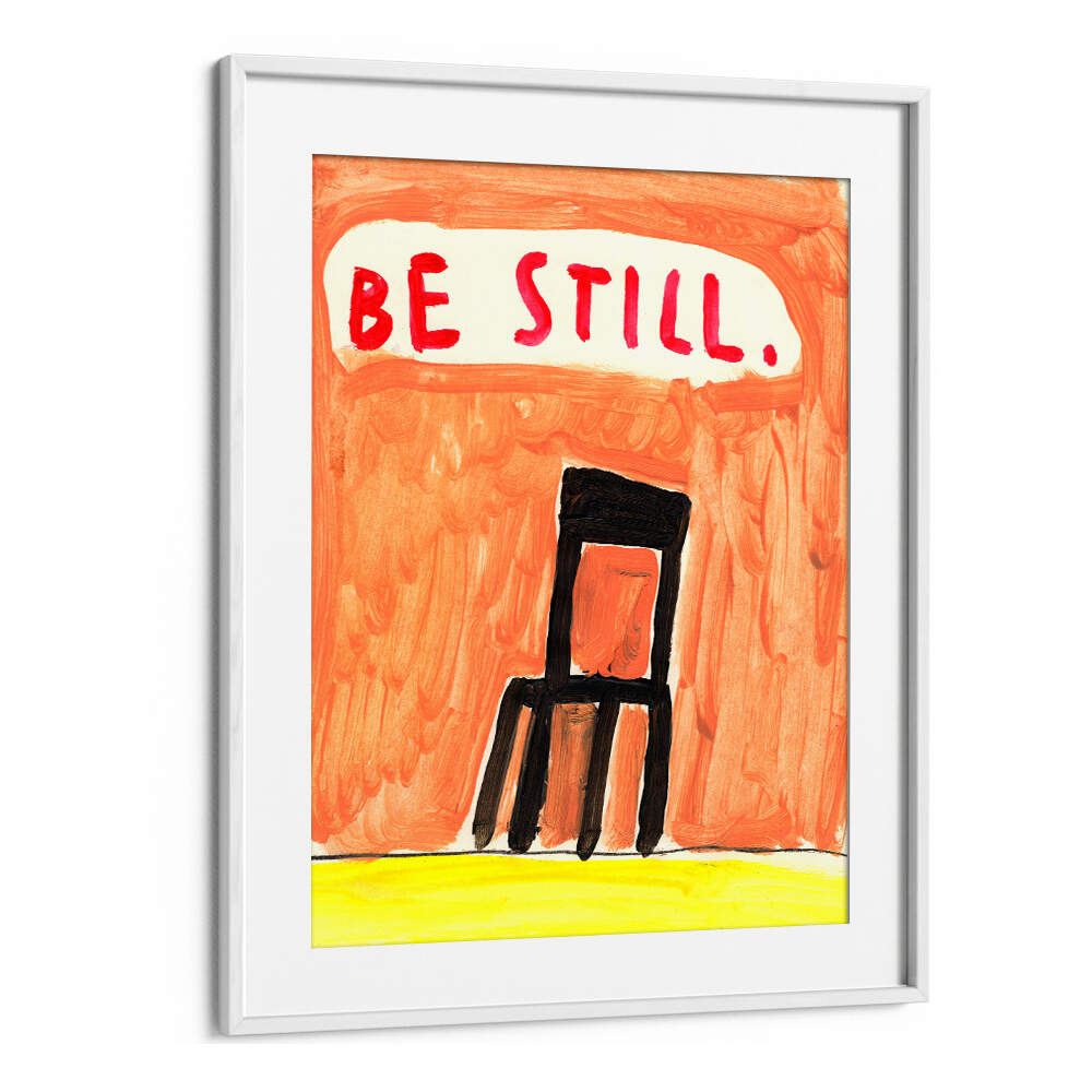 BLACK CHAIR , KIDS ROOM PAINTINGS