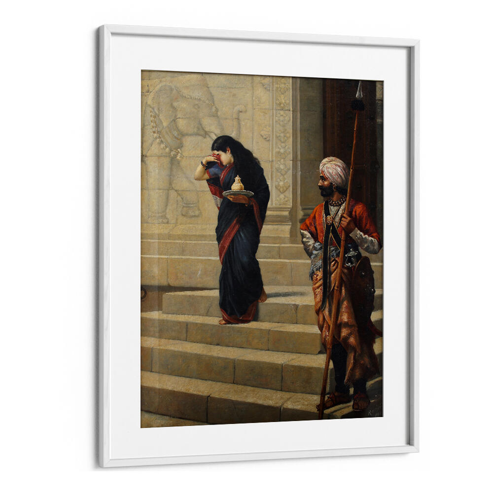 SAIRANDHRI (1891) , INDIAN ART PAINTINGS