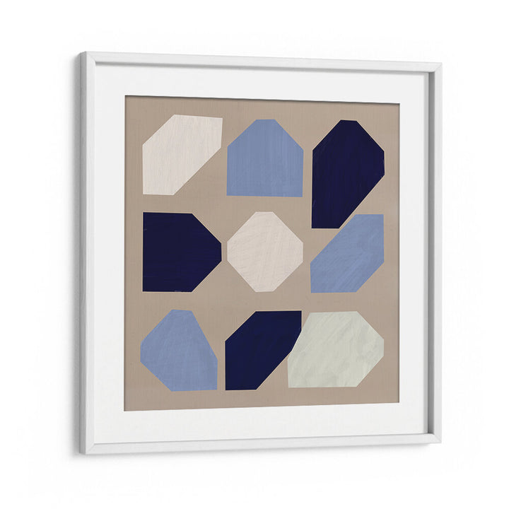 GEOMETRICAL SHAPES OF NINE