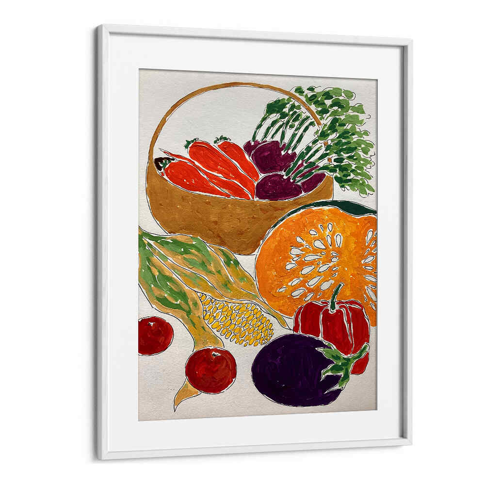 HARVEST , KITCHEN POSTERS