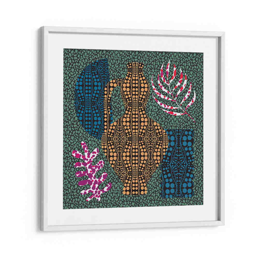 MOSAIC BOHEMIAN COMPOSITION