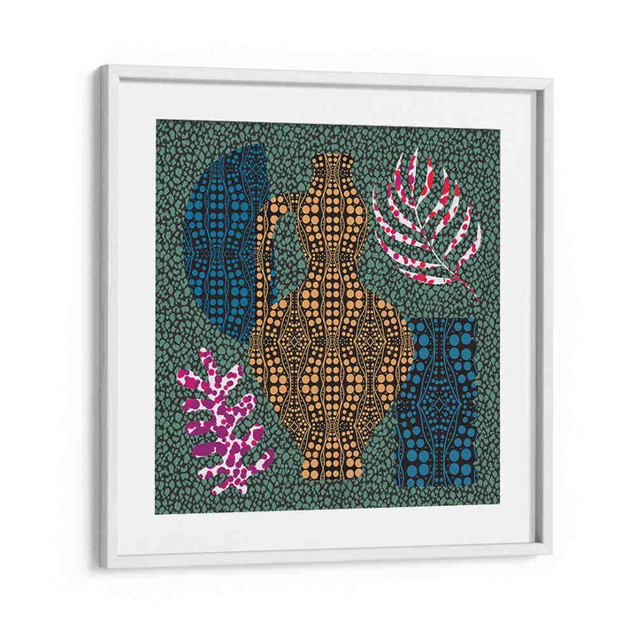 MOSAIC BOHEMIAN COMPOSITION