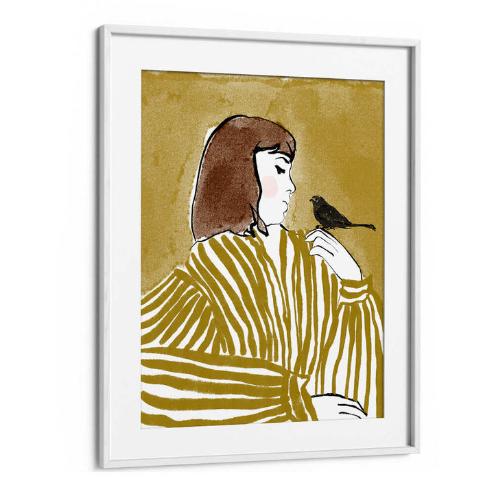 SING ME A SONG , PORTRAITS & FIGURATIVE ILLUSTRATIONS