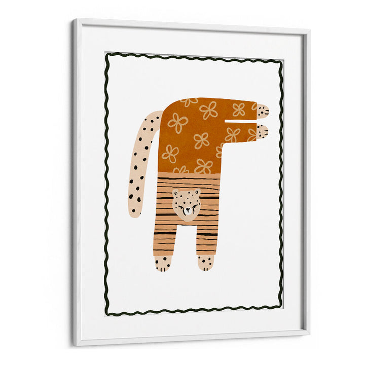 CHEETAH , KIDS ROOM PAINTINGS