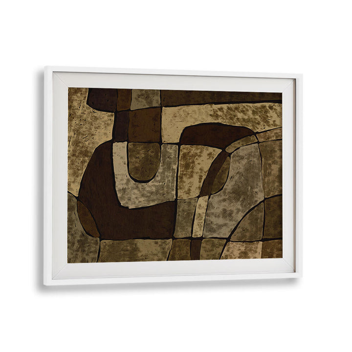 ANCIENT PATHWAYS , ABSTRACT PAINTINGS