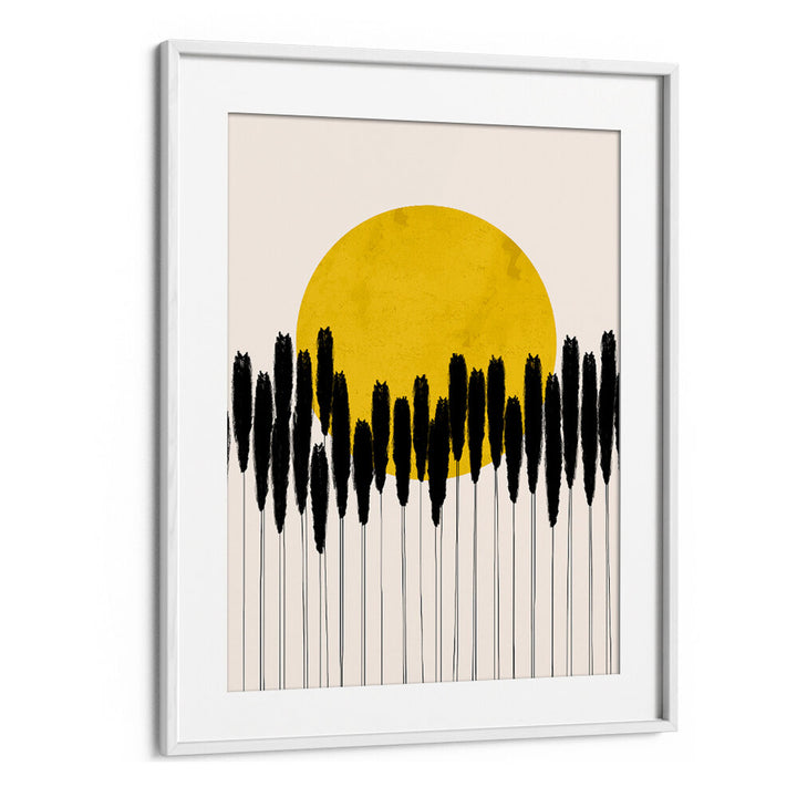 EARS IN THE SUN , GEOMETRIC ART PRINTS