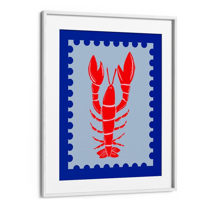 RED LOBSTER WALL , BEACH PAINTINGS