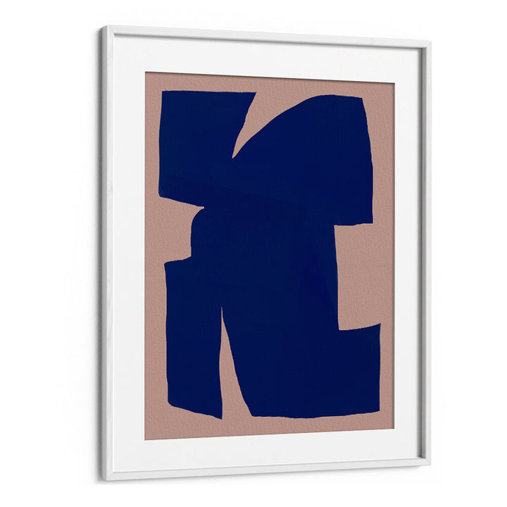 LARGE MINIMAL SHAPE ABSTRACT