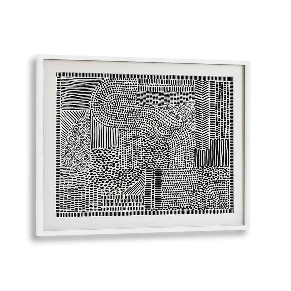 TRIBAL TAPESTRY , PATTERN ART PRINTS