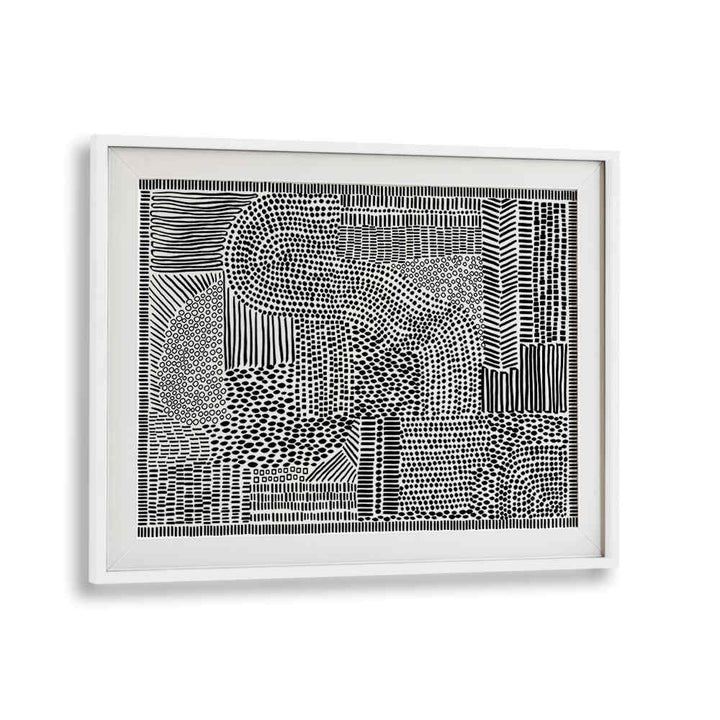 TRIBAL TAPESTRY , PATTERN ART PRINTS