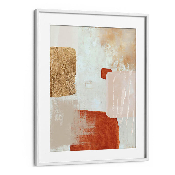 AUTUMN GOLDS , ABSTRACT PAINTINGS