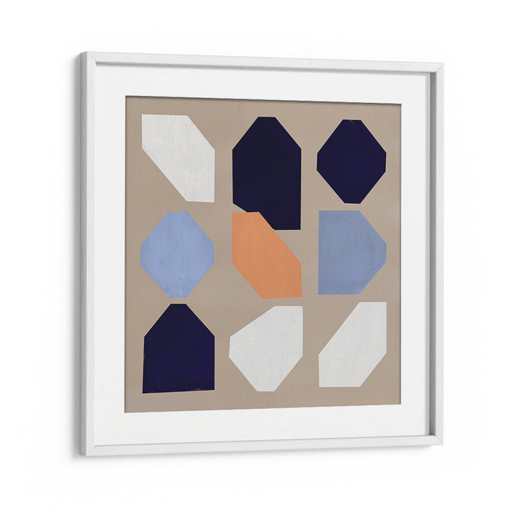 GEOMETRICAL SHAPES OF NINE II