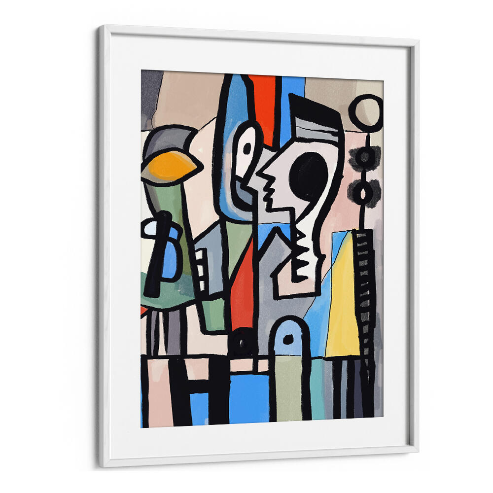 ALKING TO THE PHONE , POP ART PAINTINGS