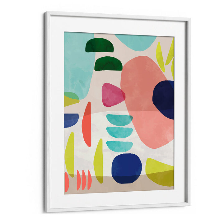 ORGANIC BOLD SHAPES , ORGANIC FORMS