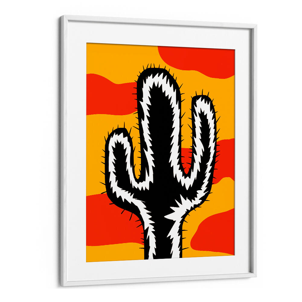 DESERT SILHOUETTE