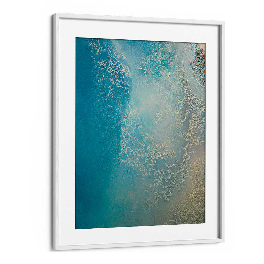 Elegant SOFT SHALLOW WATERS, ABSTRACT PAINTINGS feature fluid designs and soft hues, perfect for transforming your space.