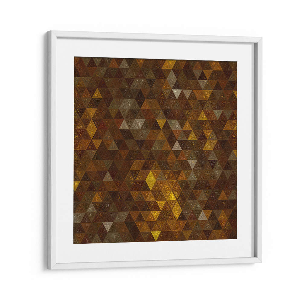 MOSAIC ENERGY ART XII , PATTERN ART PRINTS