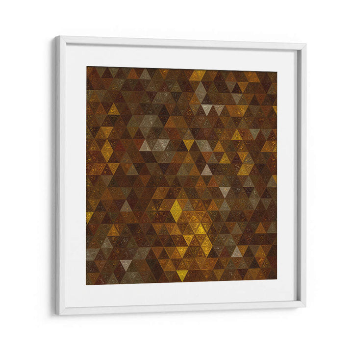 MOSAIC ENERGY ART XII , PATTERN ART PRINTS