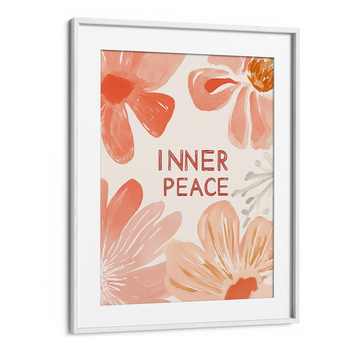 INNER PEACE , QUOTES & TYPOGRAPHY POSTERS