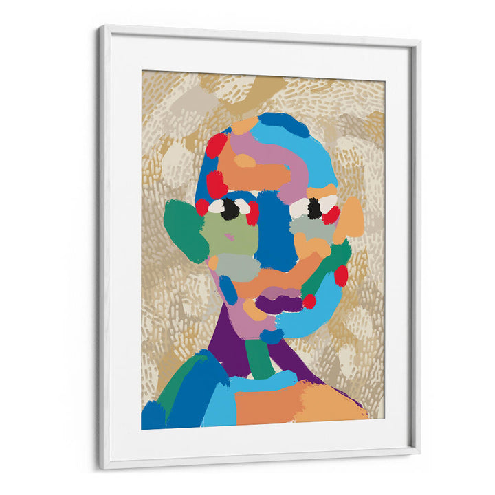 PAINTED PORTRAIT , PORTRAITS & FIGURATIVE ILLUSTRATIONS